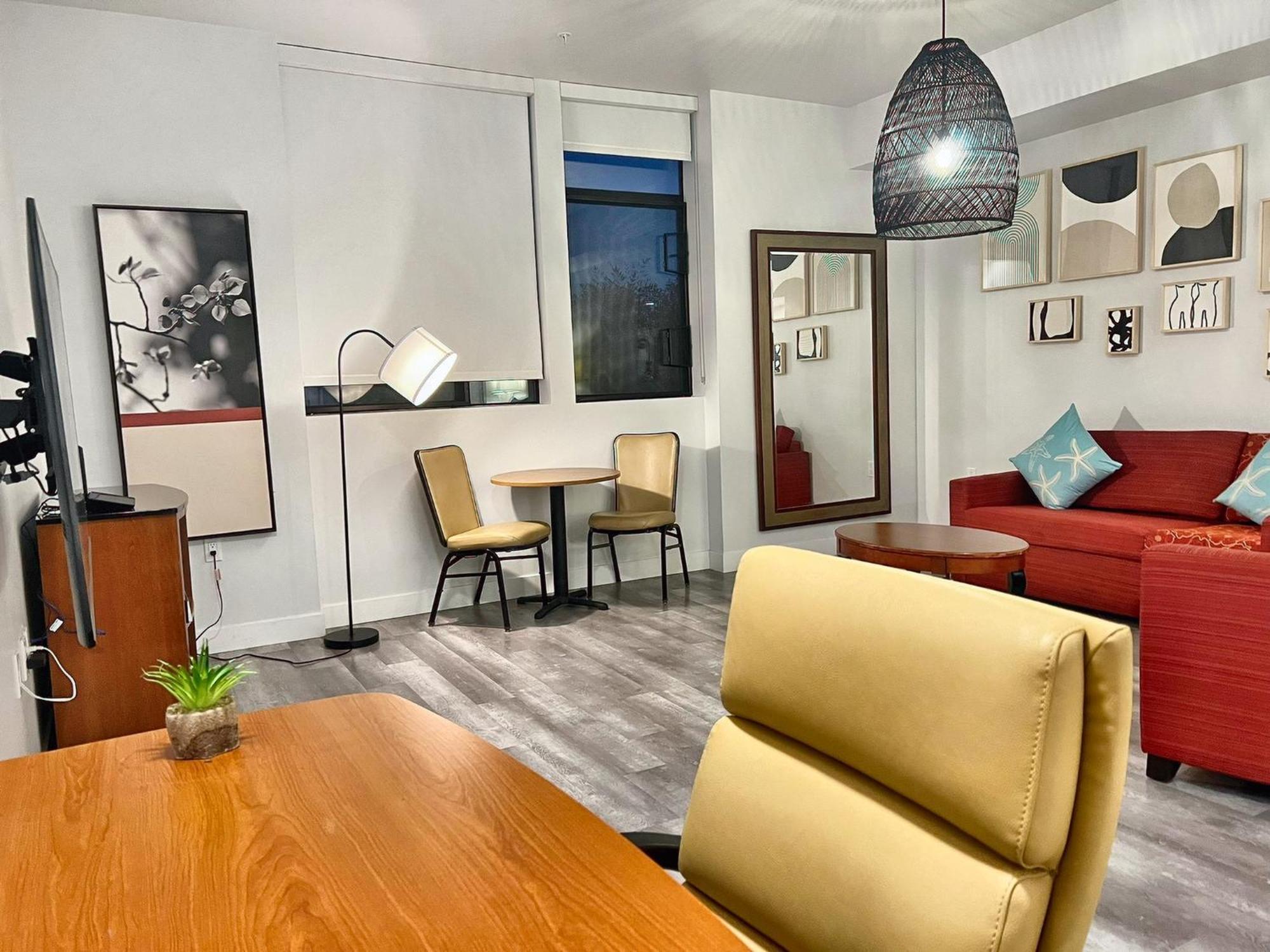Stayspro - Hollywood Homes Minutes To Everything Spacious And Free Parking 로스앤젤레스 외부 사진